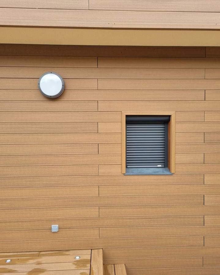 Bardage bois pour un habillage chaleureux et durable