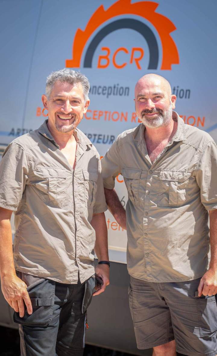 Terrasse en composite Gleizé