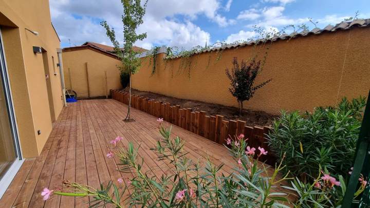 Terrasse en bois Lyon